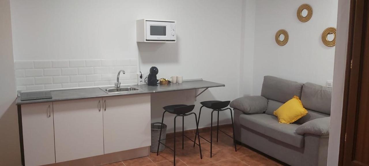 Loft 2 Nuevo ,Segundo Piso Sin Ascensor Apartment La Linea de la Concepcion Luaran gambar