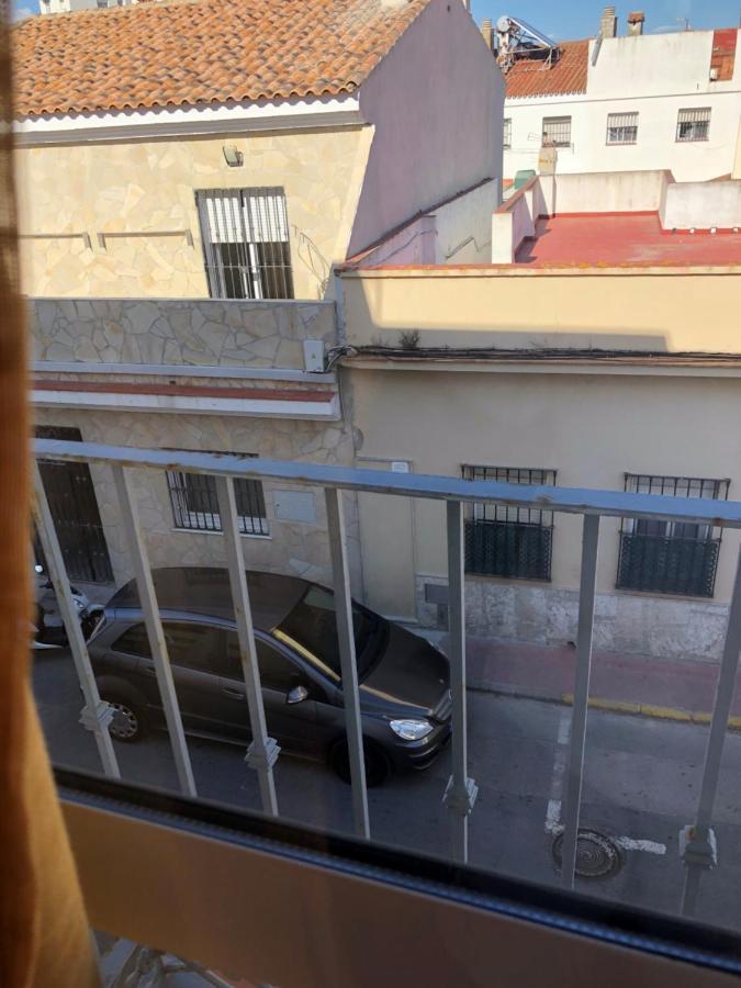 Loft 2 Nuevo ,Segundo Piso Sin Ascensor Apartment La Linea de la Concepcion Luaran gambar