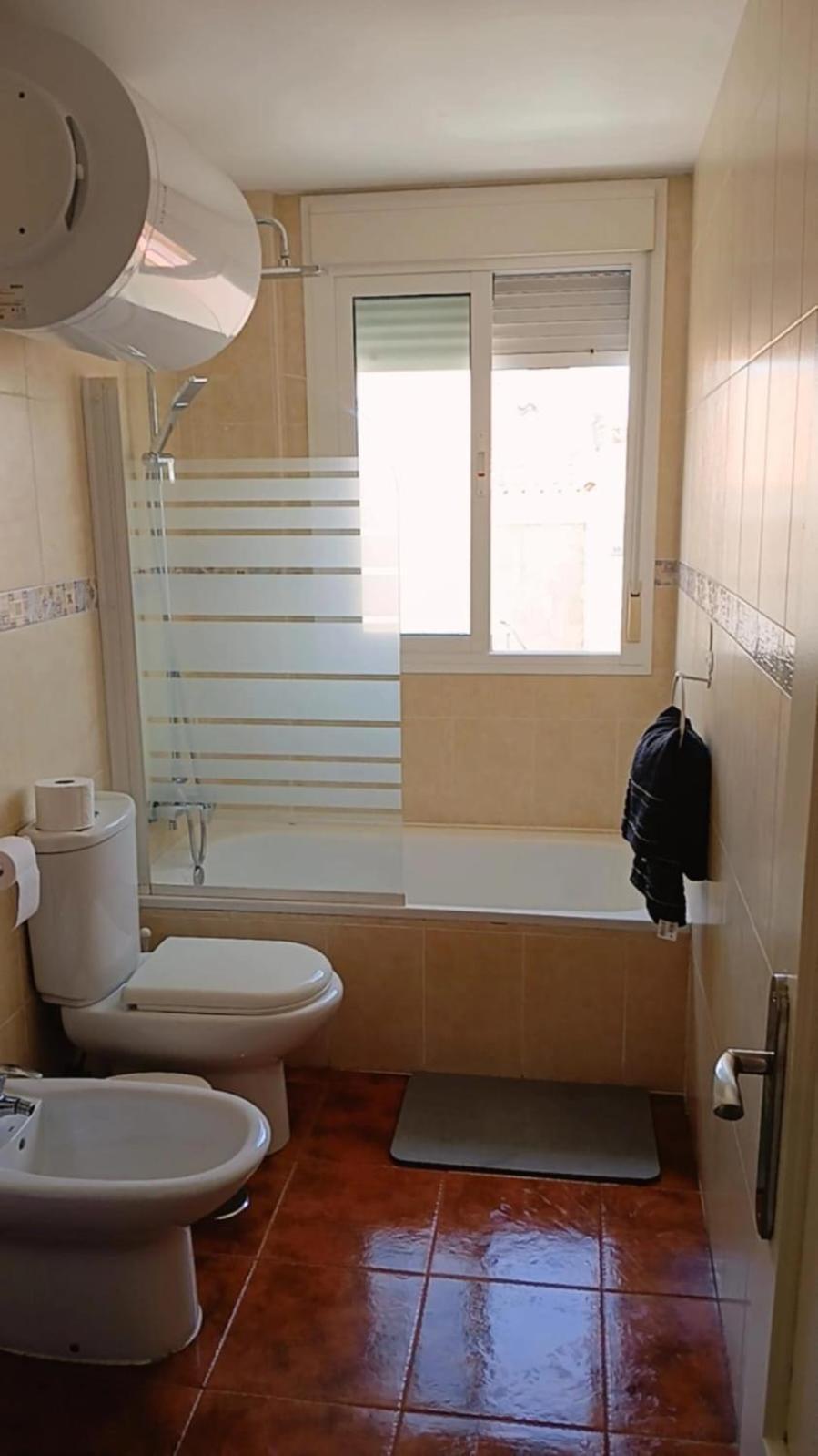 Loft 2 Nuevo ,Segundo Piso Sin Ascensor Apartment La Linea de la Concepcion Luaran gambar