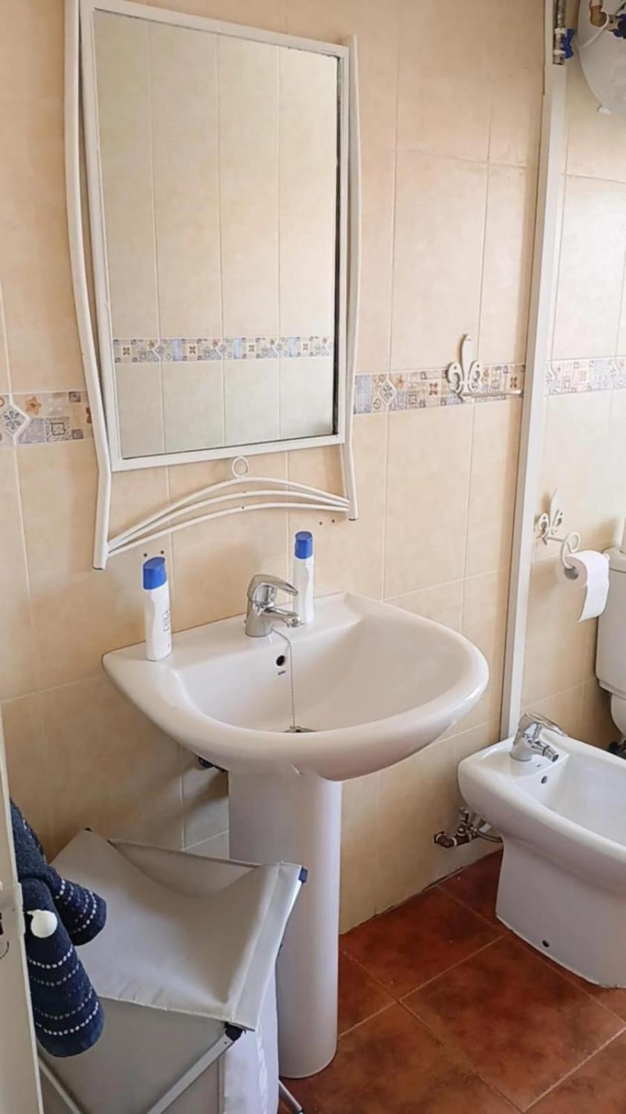 Loft 2 Nuevo ,Segundo Piso Sin Ascensor Apartment La Linea de la Concepcion Luaran gambar